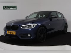 BMW 1-serie - 118i Corporate Lease Sport Automaat (STOELVERWARMING, CLIMA, PARKEERSENSOREN, NAVIGATIE, G