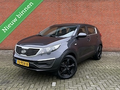 Kia Sportage - 2.0 X-clusive| TREKHAAK | CRUISE | HILLHOLD