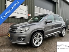 Volkswagen Tiguan - 1.4 TSI R-line|Leder|Pano|Clima|Navi|PDC