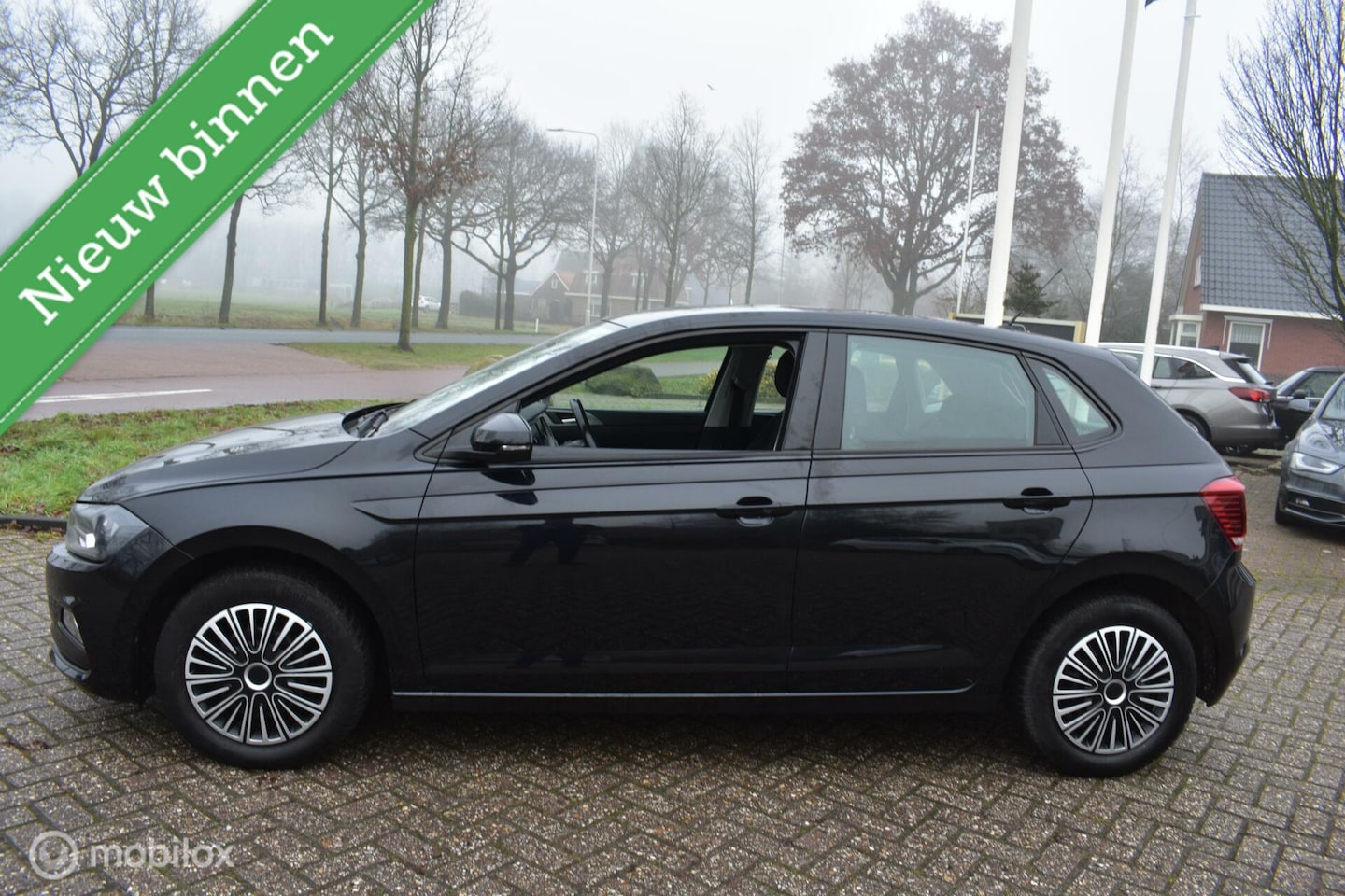 Volkswagen Polo - 1.0 TSI Beats 1.0 TSI Beats 5DRS, 2019|Airco|Cruise! - AutoWereld.nl