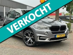 BMW X5 - XDrive30d High Executive