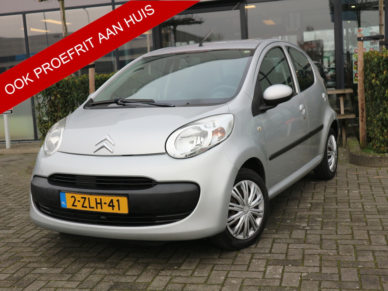 Citroën C1 - 1.0-12V Séduction 5-DRS APK 06-2026 - AutoWereld.nl