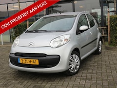 Citroën C1 - 1.0-12V Séduction 5-DRS APK 06-2026