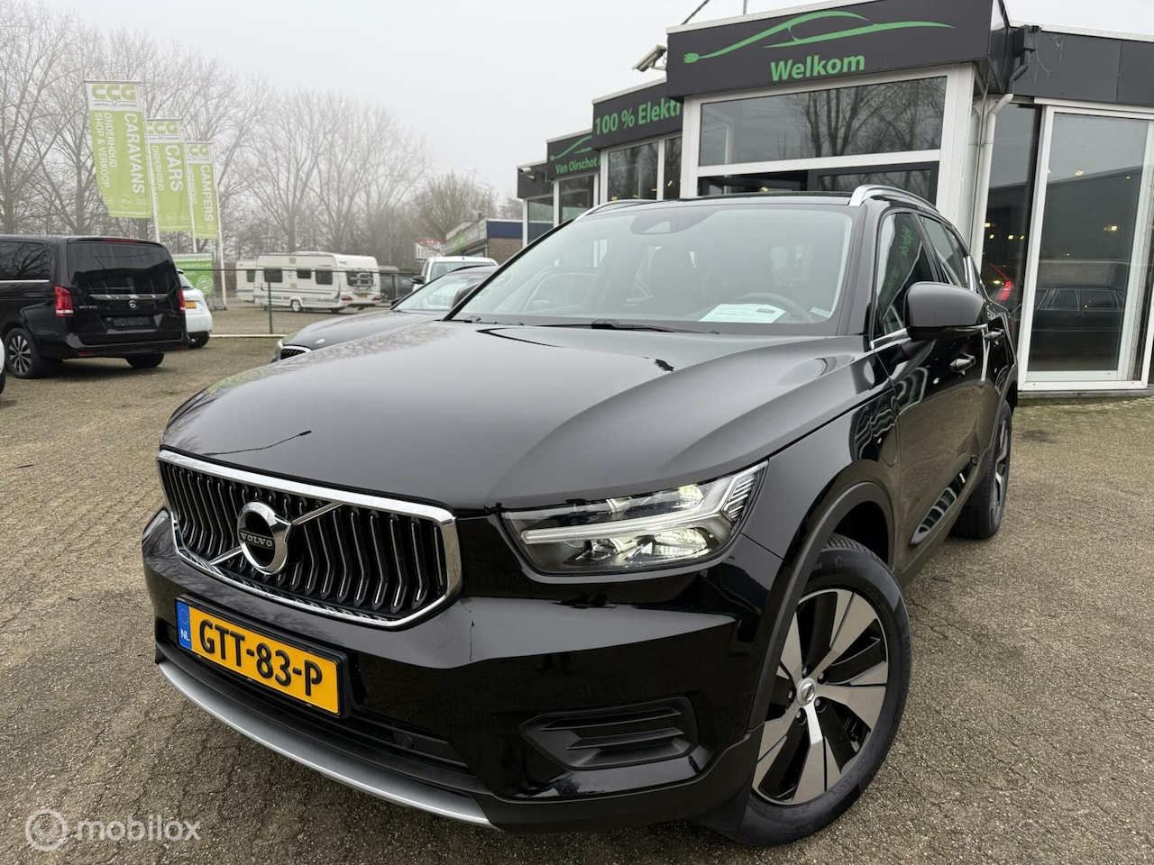 Volvo XC40 - 1.5 T4 Recharge Inscription 1.5 T4 Recharge Inscription - AutoWereld.nl