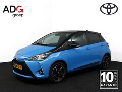 Toyota Yaris - 1.5 Hybrid SkyBlue