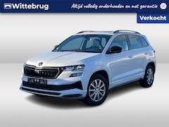 Skoda Karoq - 1.5 TSI ACT 150pk DSG Sportline / Panorama dak / 18 Inch / Virtual cockpit / Elek. Achterk