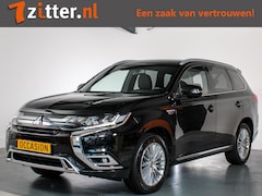 Mitsubishi Outlander - 2.4 PHEV S-Edition Volleder, Cruise Control, Bluetooth,