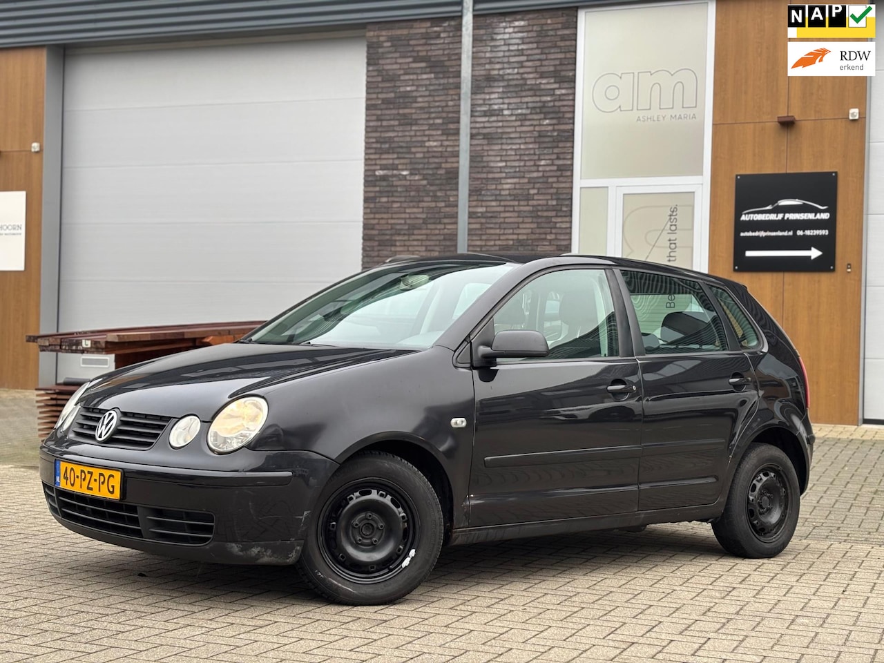 Volkswagen Polo - 1.9 SDI Athene | Nwe apk | Airco | - AutoWereld.nl