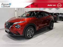 Nissan Juke - 1.6 Hybrid N-Connecta | € 7.000, = VOORRAAD KORTING| COLD PACK | NAVIGATIE |