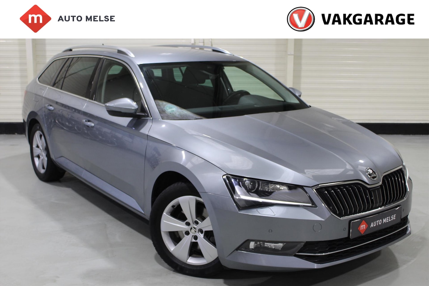 Skoda Superb Combi - 1.4 TSI 150pk DSG-7 Style - AutoWereld.nl