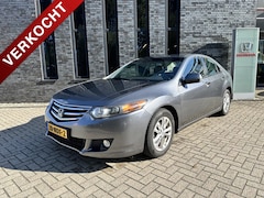 Honda Accord - Rijklaarprijs incl 12 maanden garantie