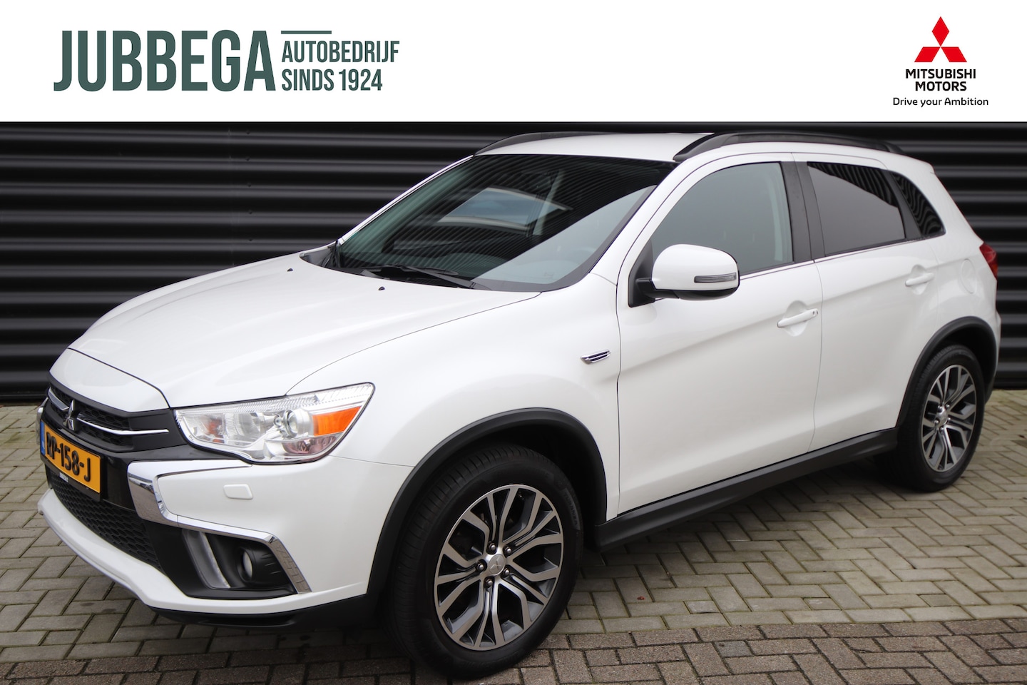 Mitsubishi ASX - 1.6 Cleartec Connect Pro Trekhaak, Navigatie, Dealer O.H. - AutoWereld.nl