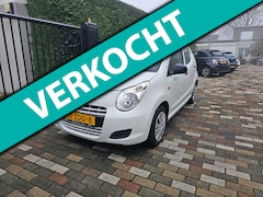 Suzuki Alto - 1.0 Comfort AUTOMAAT 2012 Airco CV