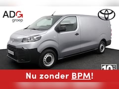 Toyota PROACE Long Worker - 2.0 D-4D Challenger | Nieuw direct leverbaar | 10 jaar fabrieksgarantie |