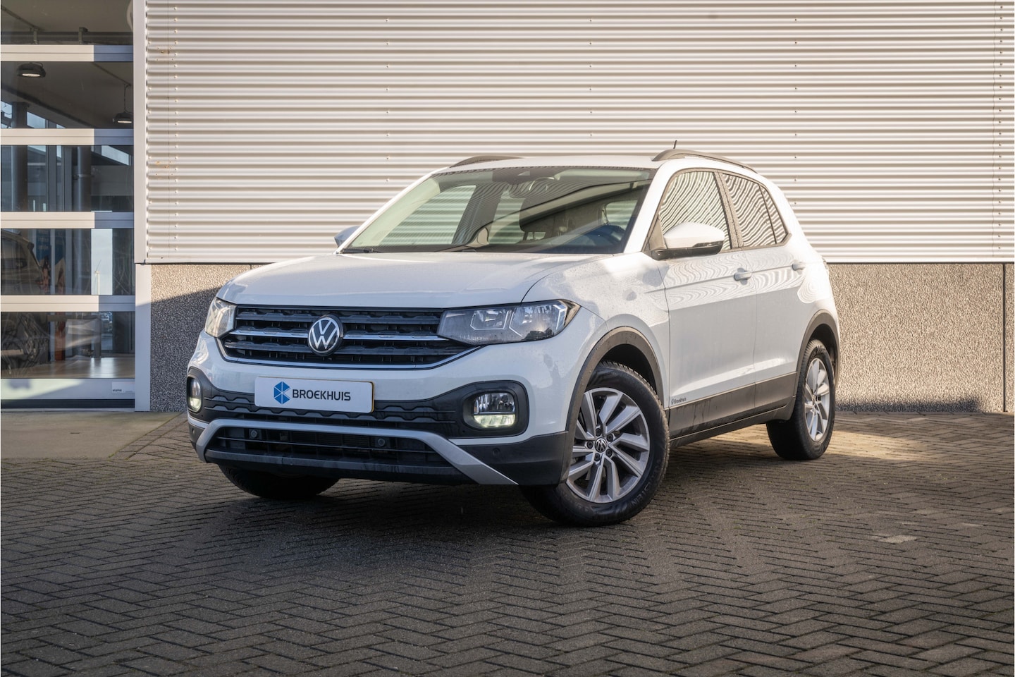 Volkswagen T-Cross - 1.0 TSI Life 1.0 TSI Life - AutoWereld.nl