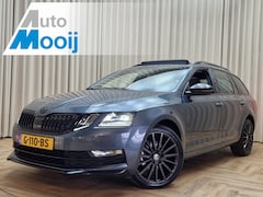 Skoda Octavia Combi - 1.5 TSI Sport Business *Panoramadak* Virtual Cockpit / LED / Afn. Trekhaak / Apple-Carplay