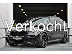 BMW X5 - xDrive45e M-sport 394pk Pano Carbon SoftClose Trekhaak 22-inch 360-camera Laser