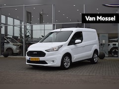 Ford Transit Connect - 1.5 EcoBlue L1 Limited | Trekhaak | Cruise Control | Airco | Parkeersensoren Achter |