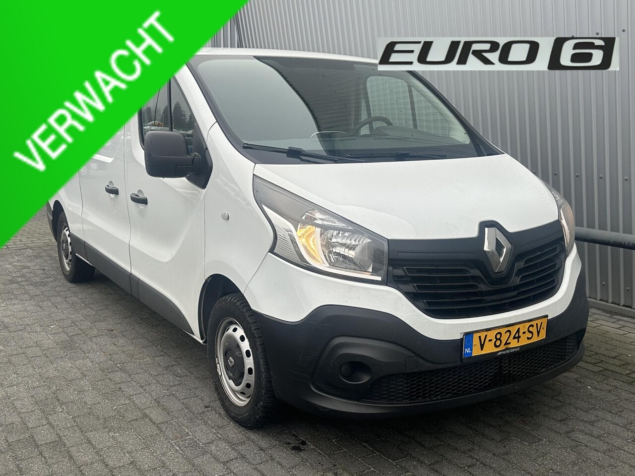 Renault Trafic - 1.6 dCi T29 L2H1*A/C*CRUISE*NAVI*HAAK* - AutoWereld.nl