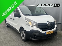 Renault Trafic - 1.6 dCi T29 L2H1*A/C*CRUISE*NAVI*HAAK