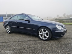 Mercedes-Benz CLK-klasse Coupé - 200 K. Avantgarde