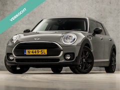 MINI Clubman - 1.5 Sport Automaat (SCHERM, BLUETOOTH, CRUISE CONTROL, SPORTSTOELEN, PARKEERSENSOREN, NIEU