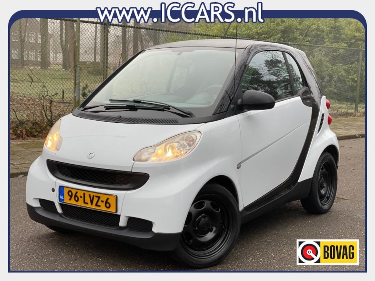 Smart Fortwo - 1.0 MHD BASE - APK 07-06-2026 !!! - AutoWereld.nl