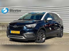 Opel Crossland - 1.2 T 120 Jaar Edition Carplay/Android Cruise 4 seizoen Airco