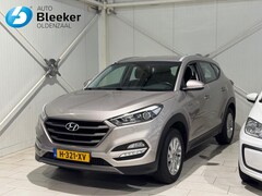 Hyundai Tucson - 1.6 GDI Comfort Stoel/Stuurverw Clima Cruise Navi