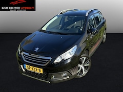 Peugeot 2008 - 1.2 PureT. Urban C. airco 4X4 nette auto