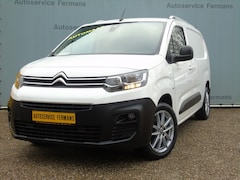 Citroën Berlingo - Berlingo 2L Lang 1.5 130PK - Navi - PDC - 360 Camera - Bomvoll