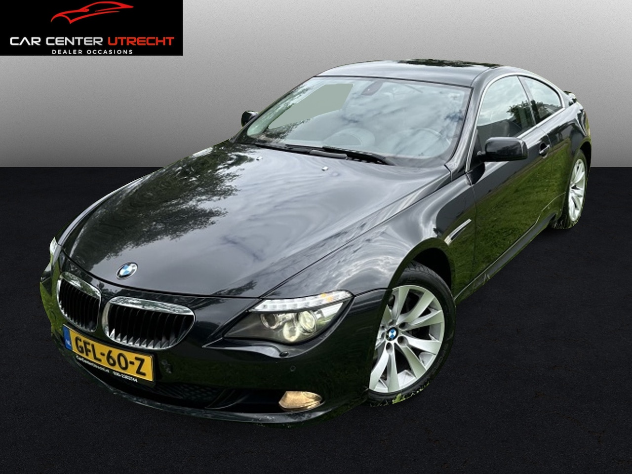 BMW 6-serie - Leer Navi Keyles Co 630i - AutoWereld.nl