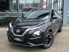 Nissan Juke - 1.0 DIG-T AUTOMAAT ACENTA NAVI LMV AIRCO PDC-CAMERA