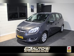 Opel Meriva - 1.4 TURBO BERLIN NAP CRUISE TREKHAAK LM VELGEN ALL-IN PRIJS