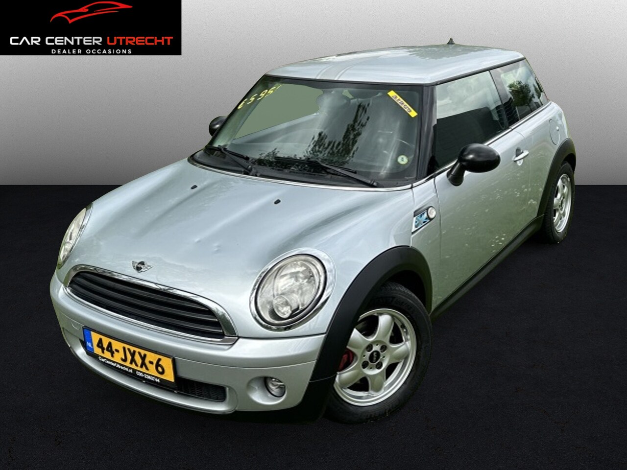 MINI One - Mini 1.4 Ann. Bus. Nationale Auto Pas - AutoWereld.nl