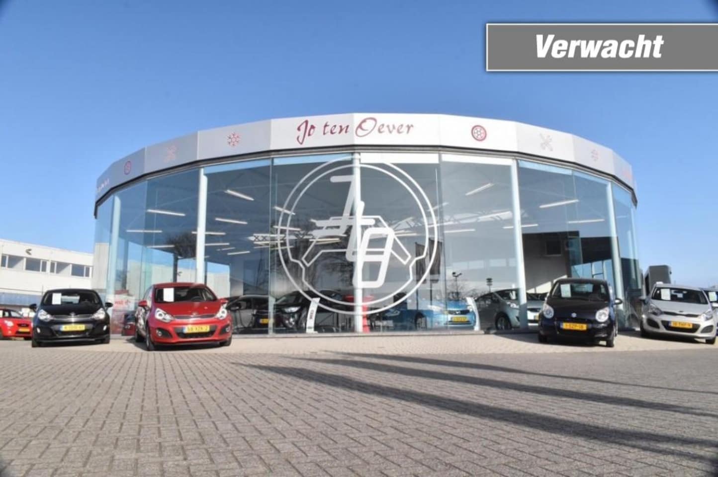 Kia Venga - 1.4 CVVT X-tra 1.4 CVVT X-TRA - AutoWereld.nl