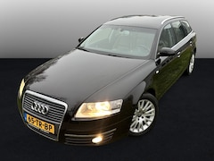 Audi A6 Avant - 2.4 Business leder navi youngtimer