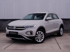 Volkswagen T-Roc - 1.5 TSI Style | LED | Camera | Carplay | Climate