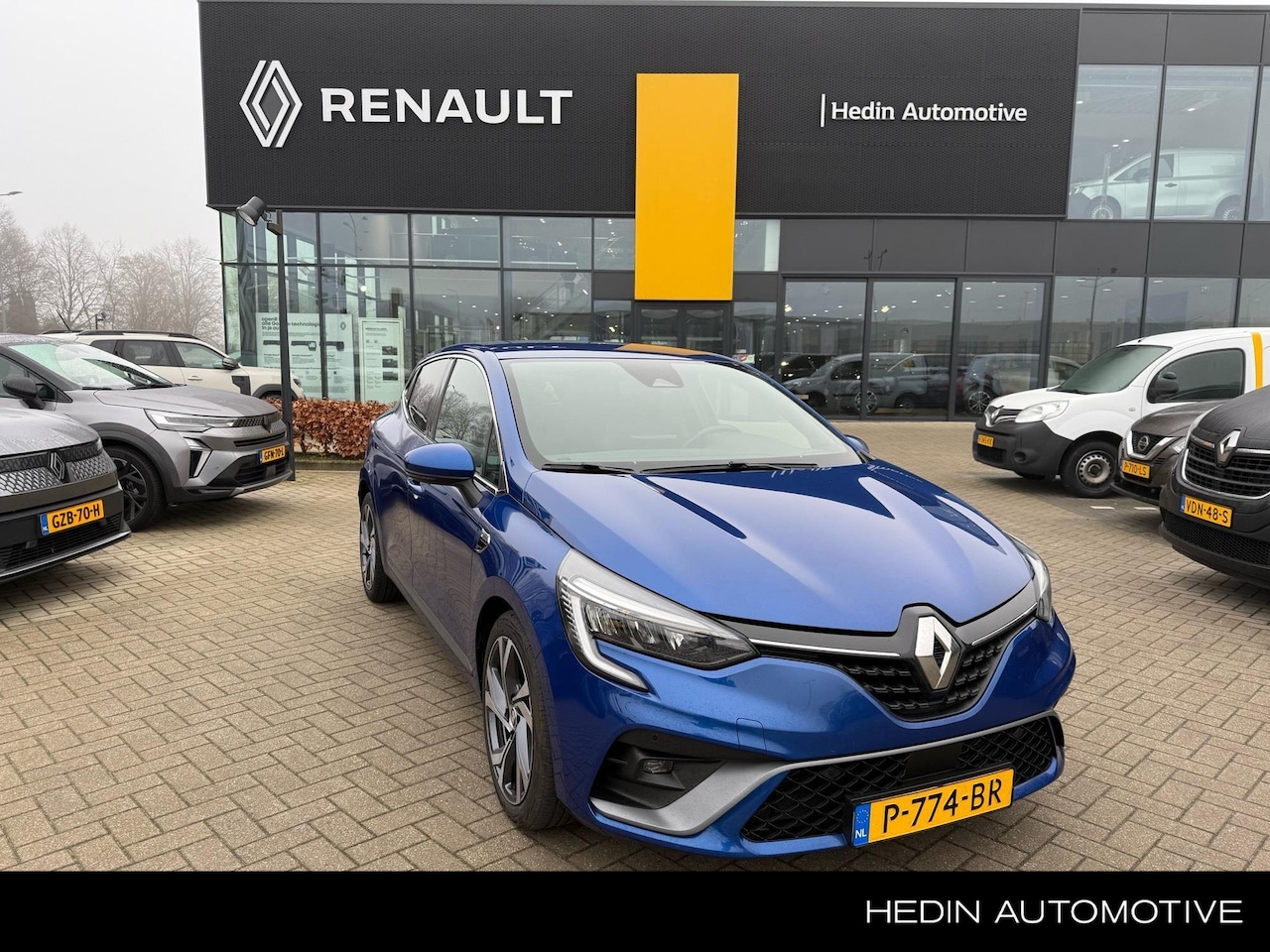 Renault Clio - 1.0 TCe R.S. Line 1.0 TCe R.S. Line - AutoWereld.nl