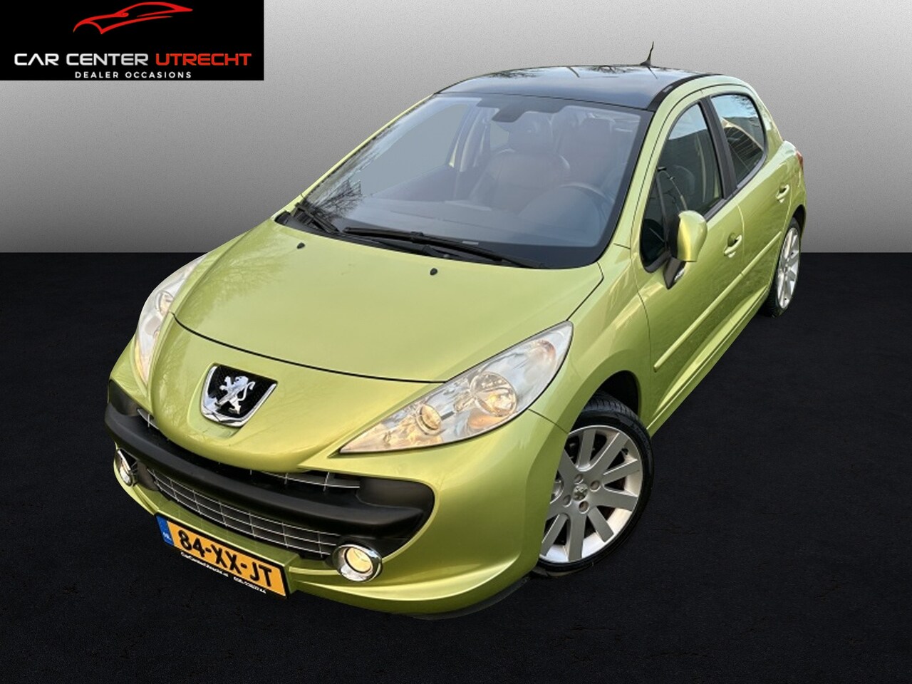 Peugeot 207 - 1.6-16V T Féline PANO AIRCO NETTE AUTO - AutoWereld.nl