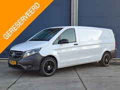 Mercedes-Benz Vito - 116 CDI Extra Lang L3H1 / AIRCO / CRUISE CONTROLE / NAVI / EURO 6