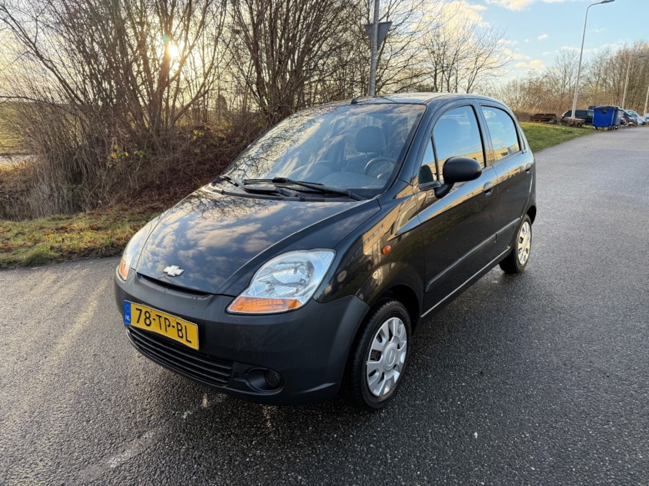 Chevrolet Matiz - 0.8 ACE Zuinig Lage Km's - AutoWereld.nl