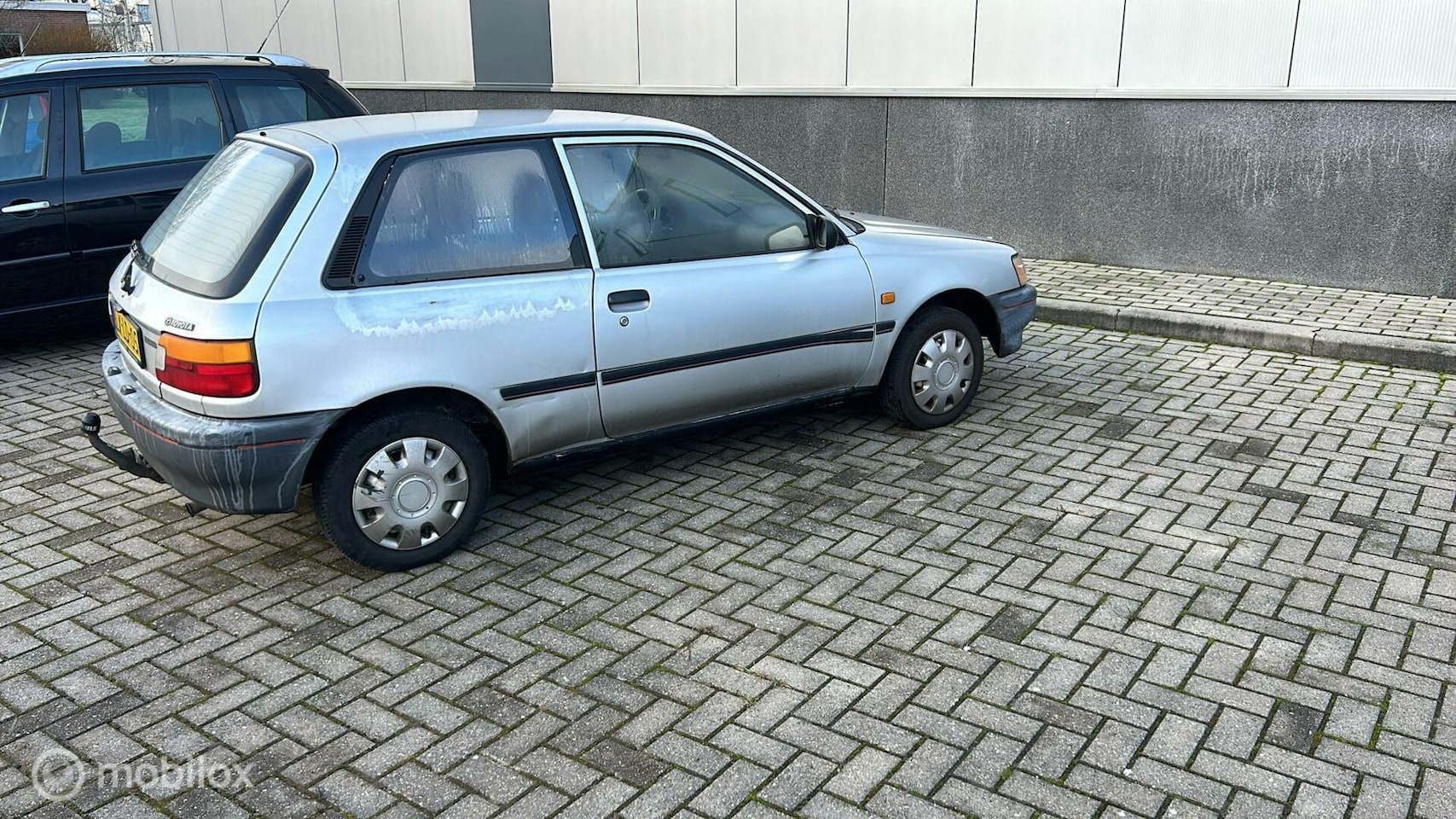 Toyota Starlet - 1.3 GTSi 1.3 GTSi - AutoWereld.nl