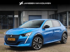 Peugeot e-208 - EV GT Pack 50 kWh / Camera / Full LED / 3D Cockpit