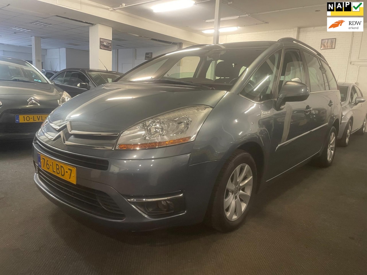 Citroën Grand C4 Picasso - 1.6 THP Business EB6V 7p./Apk nieuw bij aflevering - AutoWereld.nl