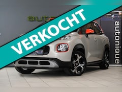 Citroën C3 Aircross - 1.2 PureTech S&S Shine 55dkm Automaat | Navigatie | Camera *NIEUWE DISTRIBUTIERIEM