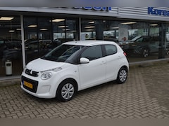 Citroën C1 - 1.0 VTi Feel Airco Carkit NL-auto 1e eig