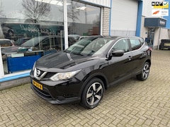 Nissan Qashqai - 1.2 Visia nieuwstaat