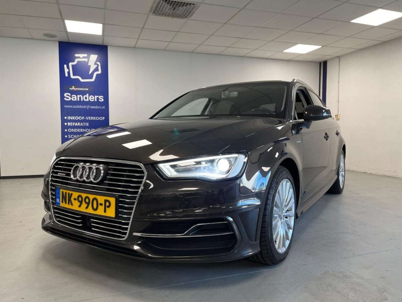 Audi A3 Sportback - 1.4 e-tron Amb. PL+ - AutoWereld.nl