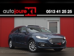 Ford Mondeo Wagon - 2.0 IVCT HEV Titanium | Panoramadak | Camera | ACC | Navigatie | Origineel NL |